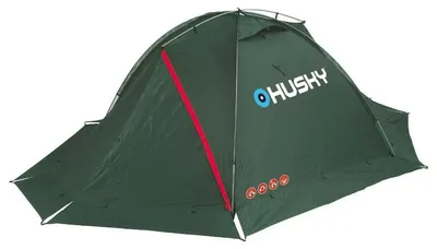 Produktbild von Zelt HUSKY Falcon 2 osoby GRÜN Größe: Einheitsgröße
