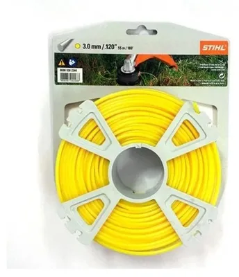 Zdjęcie produktu dla Korda Obła 3.0 Mm X 53 M Żółta Stihl