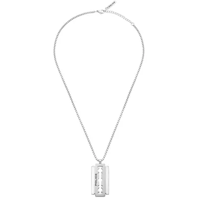 Produktbild von Police Jewelry RAZORBLADE PEAGN0005501 Herrenhalskette