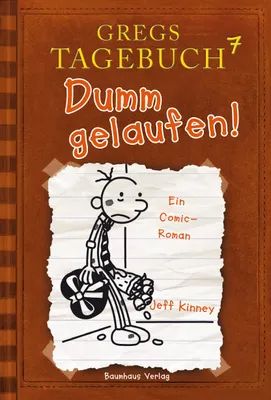 Produktbild von Gregs Tagebuch 07 - Dumm gelaufen!