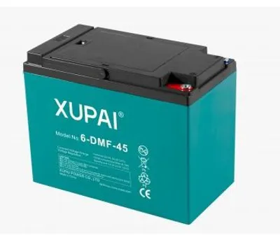 Produktbild von Blei-Gel-Akku 12V 45Ah für Kabinenroller, Lastendreirad, Elektromobil – von Elektroroller Futura
