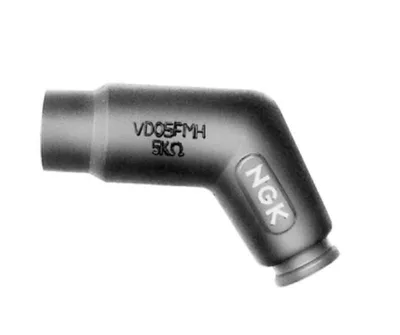 Produktbild von SP 1078389 NGK Zündkerzenstecker - VD05FMH passend fuer HONDA MB S 50 Schwarz