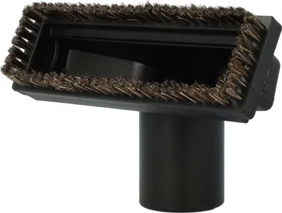 Produktbild von vhbw Bodendüse für harte Fußböden Ersatz für Bosch 2 609 256 F25 für Staubsauger mit 35 mm Rundanschluss