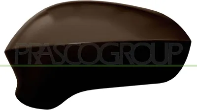 Produktbild von PRASCO ST4247404 Außenspiegel Abdeckung Kappe Links für SEAT Ibiza IV Schrägheck (6J5, 6P1) Spiegelkappe