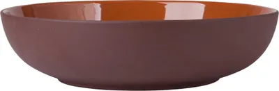 Immagine prodotto di Maxwell & Williams Schüssel Sienna, Schale, Keramik, Terracotta, 28 x 7 cm, KL0210