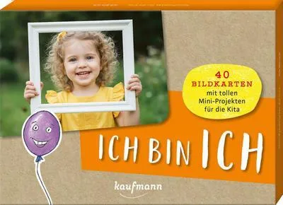Zdjęcie produktu dla Ich bin ich