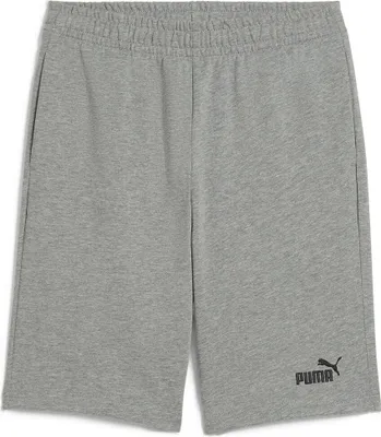 Produktbild von Puma 684919 Ess Nº1 Logo Sportshorts Grau 13-14 Years Junge Grau 13-14 Years