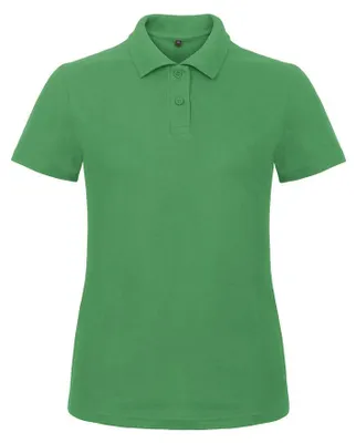 Produktbild von B&C - "ID.001" Poloshirt für Damen FK1982 (S) (Irisches Grün)