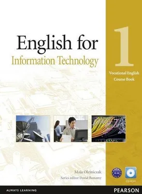 Produktbild von English for It Level 1 Coursebook Pack