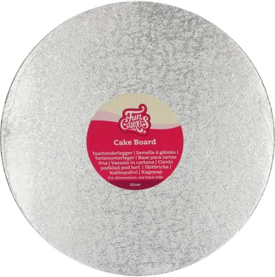 Produktbild von FunCakes Cake Board Rund Ø27,5cm