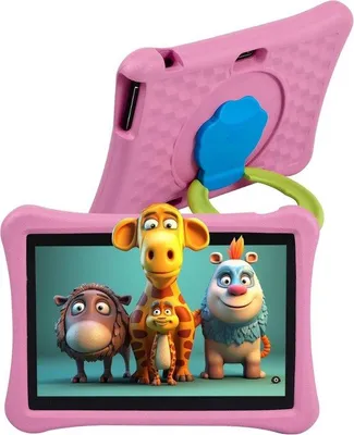 Immagine prodotto di Tablet per bambini - 10 pollici - Controllo parentale - 64 GB di memoria