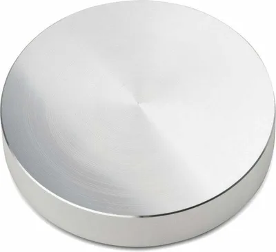 Produktbild von Pro-Ject Record Puck E Silver Puck