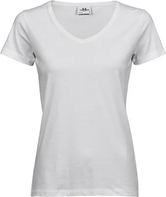 Produktbild von Tee Jays WomenŽs Luxury V-Neck Tee