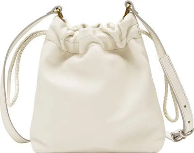 Produktbild von FOSSIL Umhängetasche Gigi Drawstring Crossbody Angora creme