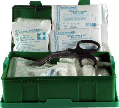 Produktbild von Verbandskasten Ultraworks1 - DIN13157