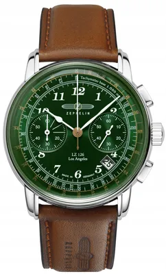 Produktbild von Zeppelin LZ 126 Los Angeles Chronograph Herrenuhr