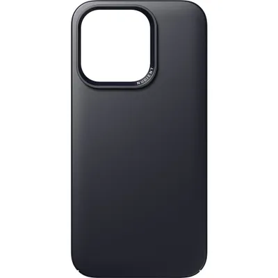 Image de Étui MagSafe pour Apple iPhone 14 Pro - Coque arrière Nudient Thin Precise - Midwinter Blue