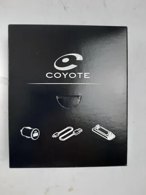 Obrázek produktu pro COYOTE mini, Baterie, 4 h, 87,6 mm, 17 mm, 64,8 mm, 113 g