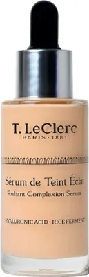 Produktbild von T.Leclerc Foundation Anti-aging Radiant Complexion Serum