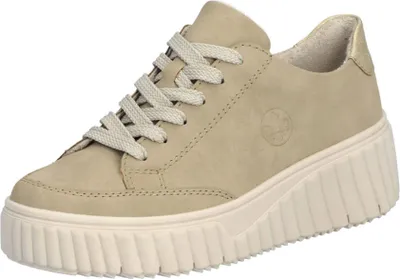 Produktbild von Rieker Sneaker Low Damen 31383736363534 Beige 40 EU