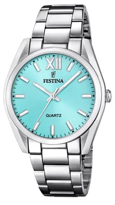 Zdjęcie produktu dla Zegarek damski Festina F20622-D srebrny