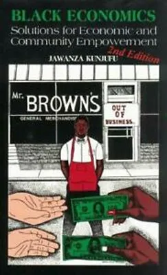 Obrázek produktu pro Black Economics
