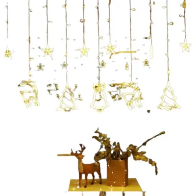 Immagine prodotto di Aga LED Sospensione luminosa con Soby 2,5 m Multicolore