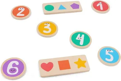 Productafbeelding van Balansstenen voor Kinderen - 8 Stuks Sensorisch Speelgoed voor Binnen en Buiten - Evenwichtstraining en Obstakelcursus