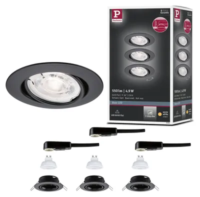 Obrázok produktu pre Vstavané LED svietidlo Paulmann Base