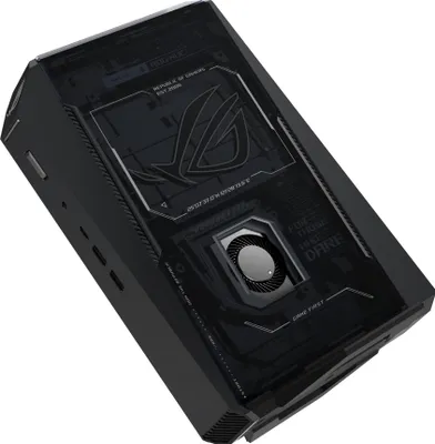 Zdjęcie produktu dla ASUS ROG NUC RNUC15JNK9X28AA2, Intel Core Ultra 9, 275HX, 32 GB, 2 TB, Windows 11 Home, 64-bit