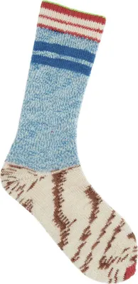 Produktbild von Superba Hottest Socks Ever! 4-fädig mouliné