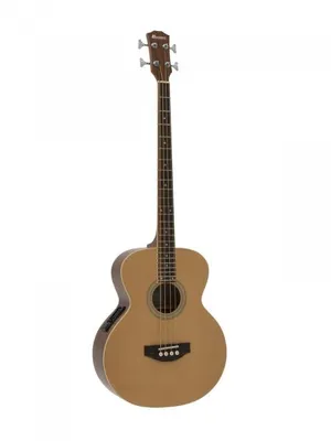 Obrázok produktu pre DIMAVERY AB-450 Akustická basgitara, prírodná