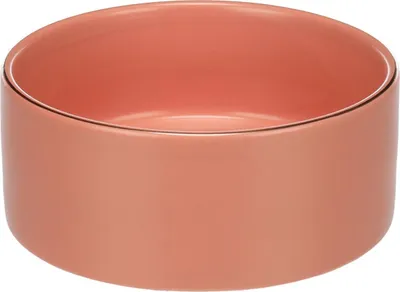 Zdjęcie produktu dla Flamingo miska do karmienia i picia Eram okrągła różowa dla psów
