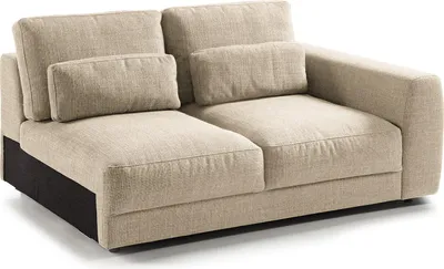 Produktbild von home24 2-Sitzer Modulsofa