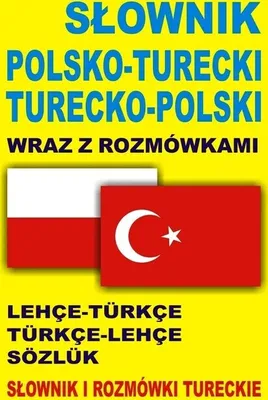 Produktbild von Slownik polsko turecki turecko polski wraz z rozmowkami