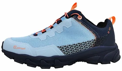 Image de Chaussures de randonnée Kastinger Halvar, bleu, taille 36