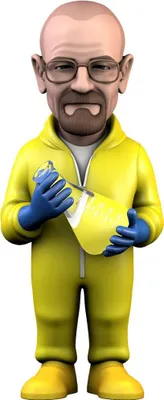 Zdjęcie produktu dla MINIX Breaking bad, Figurka kolekcjonerska, Heroes