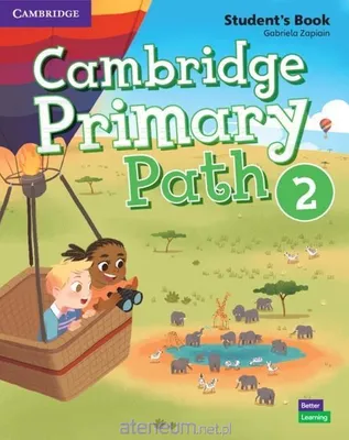 Image de Cambridge Primary Path Level 2 Student's Book with Creative Journal