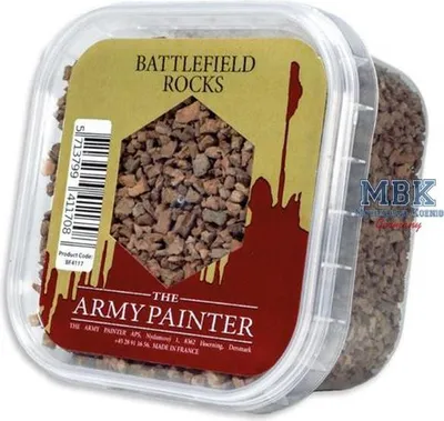 Productafbeelding van The Army Painter BF4117P, basisprimer, bruin