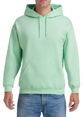 Obrázok produktu pre Gildan - Mikina s kapucňou pre mužov/ženy Uni FK2773 (3XL) (mätovo zelená)