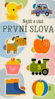 Zdjęcie produktu dla Najdi a vlož - První slova