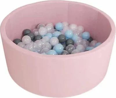 Immagine prodotto di Biliardo con palline Airpool grigio-blu-rosa
