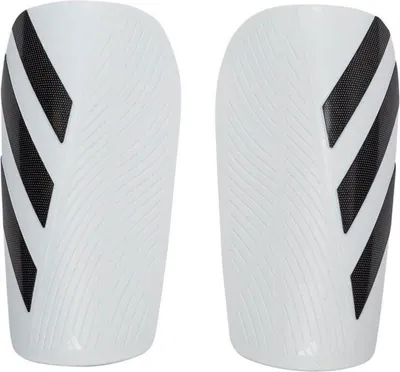 Produktbild von Adidas - Herren/Damen Unisex Schienbeinschutz "Tiro Club" MR199 (L) (Weiß)