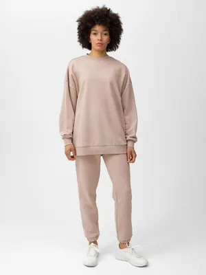 Produktbild von 4F TROUSERS CAS F665 beige L
