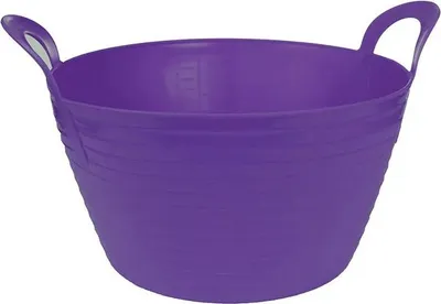 Immagine prodotto di Horka Secchio flessibile 12l Viola Viola Taglia unica