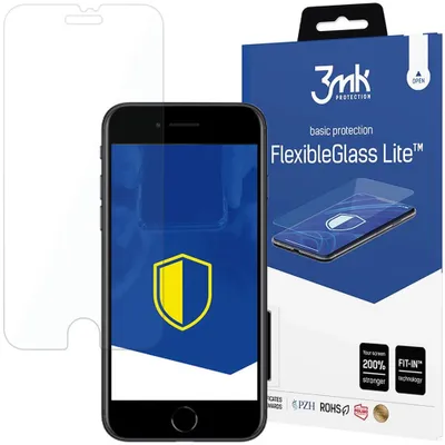 Obrázek produktu pro 3MK FlexibleGlass Lite, iPhone 5S/SE, 1 kusů
