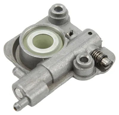 Produktbild von Ölpumpe mit Metallschneckengetriebe, Ersatz für CS350 CS2600 CS360T P021010890 Kettensäge