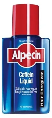 Productafbeelding van Alpecin Energizer Vloeibare Tonic After-Shampoo, 200 ml