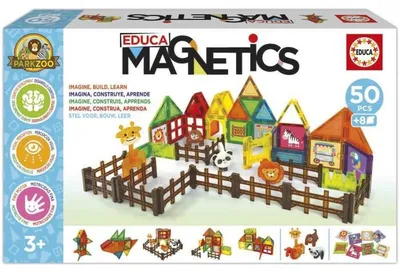 Immagine prodotto di Gioco di costruzioni Educa
