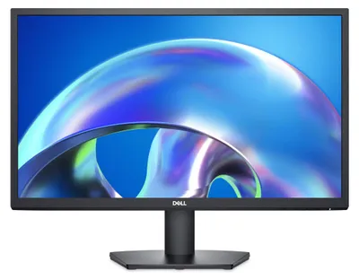 Obrázok produktu pre DELL SE2425H, 60,5 cm (23.8"), 1920 x 1080 px, Full HD, LCD, 8 ms, Čierna